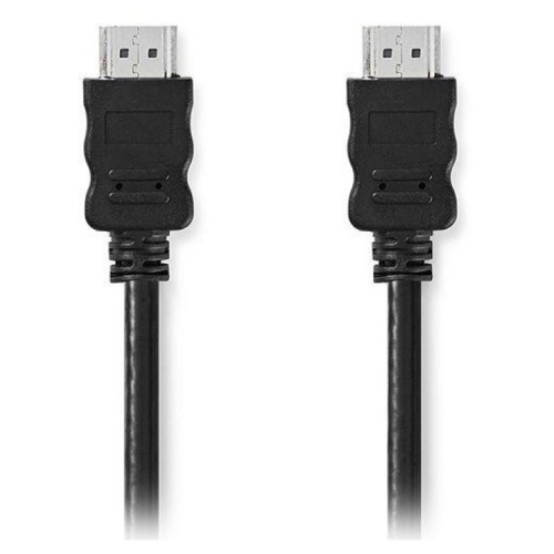 ΚΑΛΩΔΙΟ HDMI NEDIS ΣΕ HDMI CVGL34100BK20 ΜΕ ETHERNET 2m